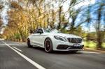 Mercedes-AMG C63 S Coupe 2019 года (AU)